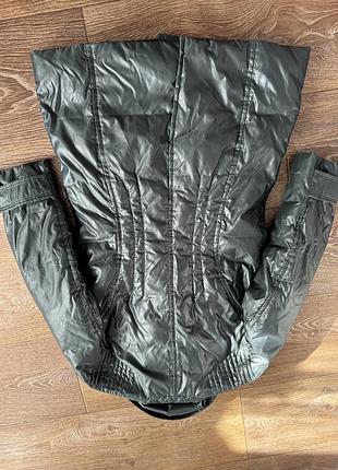 Пальто плащ демисезонный 9 лет 4