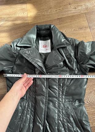 Пальто плащ демисезонный 9 лет 5