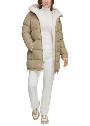 Calvin klein пуховик р м. оригінал.