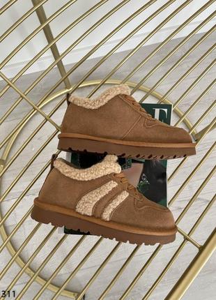 Трендовые женские ботинки