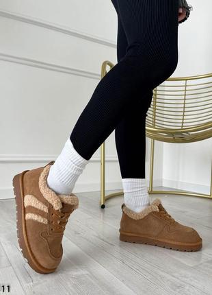 Трендовые женские ботинки