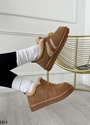 Трендовые женские ботинки