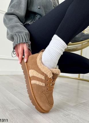 Трендовые женские ботинки