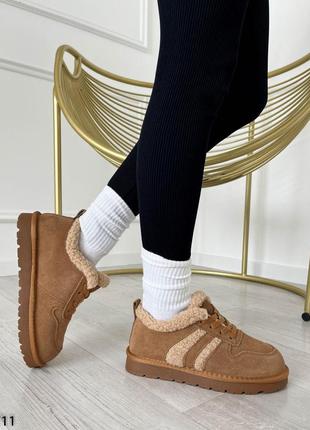 Трендовые женские ботинки