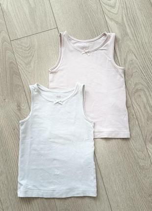 Маечка майка hm под низ