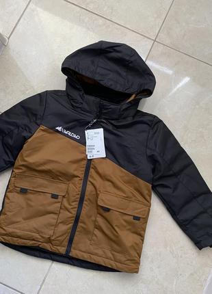 Куртка зимова парка