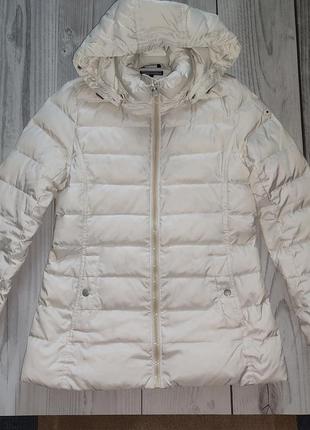 Пуховик  зимний tommy hilfiger