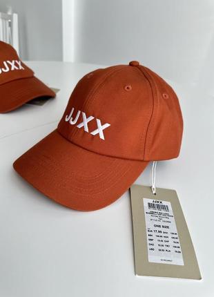 Jjxx кепка женская 100% коттон