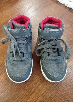 Ботинки хайтопы
