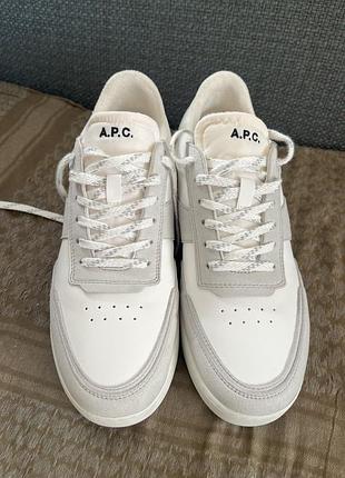 Кросівки, нові білі кеди снікерси