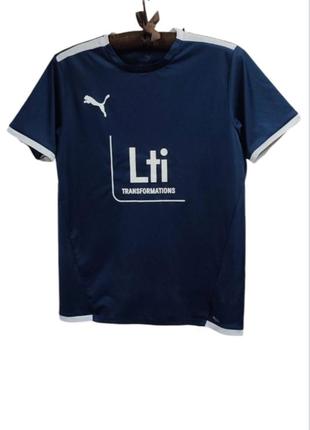 Оригинал "puma"
подростковая спортивная футболка для мальчика