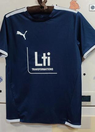 Оригинал "puma"
подростковая спортивная футболка для мальчика2 фото