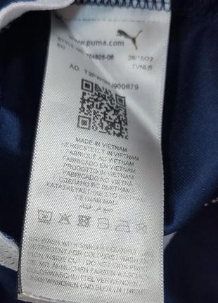 Оригинал "puma"
подростковая спортивная футболка для мальчика6 фото