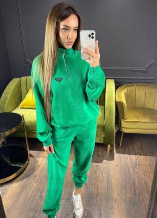 Вельветовий костюм