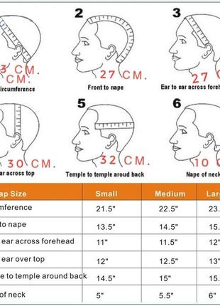 Система замещения волос, парик натуральный на полной сетке с имитацией кожи головы, русый волос