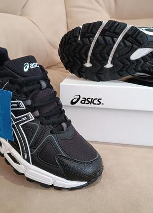 Кросівки  asics gel -kahana 8 gore-tex  (термо -21*)8 фото
