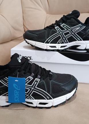 Кросівки  asics gel -kahana 8 gore-tex  (термо -21*)2 фото