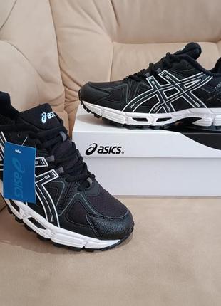 Кросівки  asics gel -kahana 8 gore-tex  (термо -21*)3 фото
