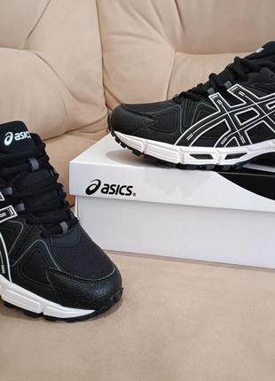 Кросівки  asics gel -kahana 8 gore-tex  (термо -21*)9 фото