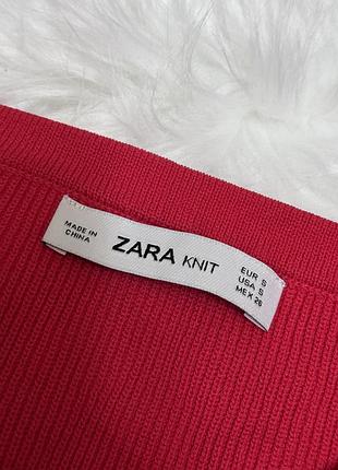 Кофта светр zara s-m 36-384 фото
