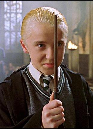 Драко малфой волшебная палочка harry potter slytherin hogwarts слизерин змея draco malfoy wizarding world гарри поттер