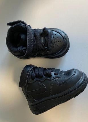 Хай топи nike