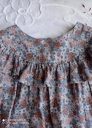 Дитяча сукня h&m