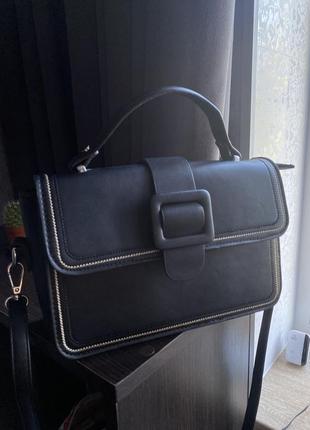 Сумка через плече