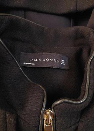 Пальто zara3 фото