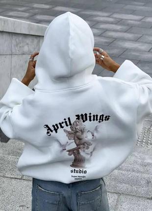 Стильная худи 7