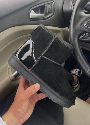 Угги угги угги ugg черные