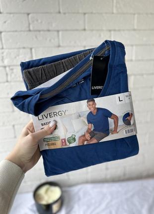 Мужская пижама livergy
