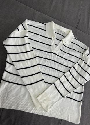 Светр поло