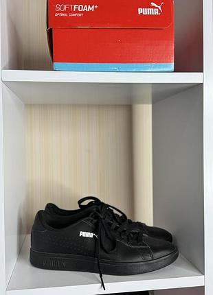 Кеди пума puma