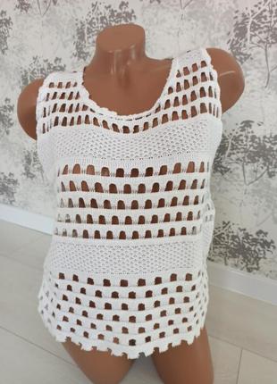 Майка в'язана