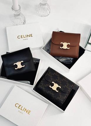Кошелек celine
