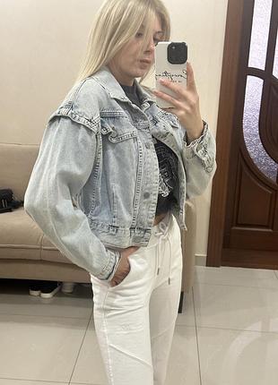Джинсова куртка 5