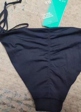 Плавки купальні низ від купальника h&m