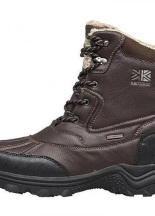 Новые зимние сапоги karrimor р. 46 uk 12 us13