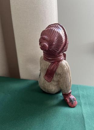Фігурка хлопчик, полістоун. німеччина.