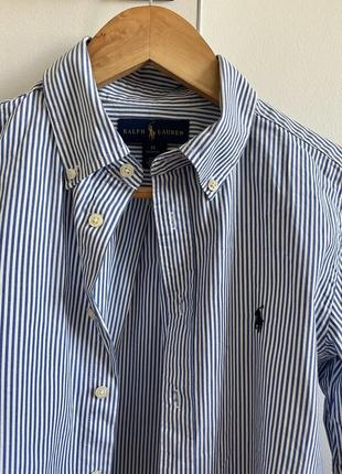 Рубашка сорочка. ralph lauren 14