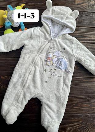 Тепленький человечек disney