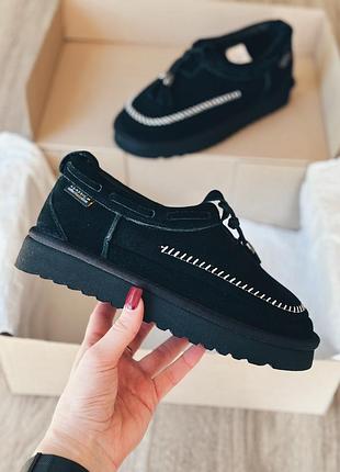 Угги в стиле ugg tazz tasman regenerate натуральный замш 36-41