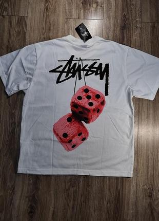 Футболка stussy