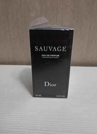 Dior sauvage туалетна вода чоловіча