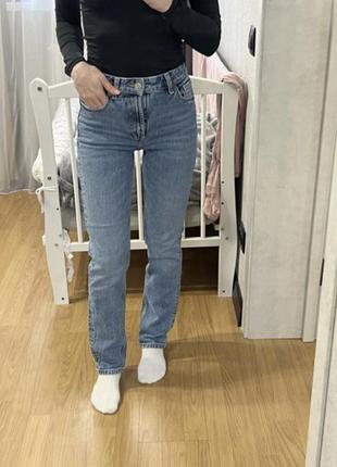 Джинси прямі