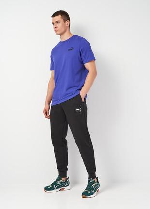 Мужские теплые джоггеры puma р. l