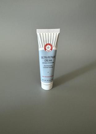 First aid beauty	ultra repair cream intense hydration 28 г