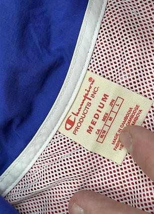 Олимпийка champion с лампасами