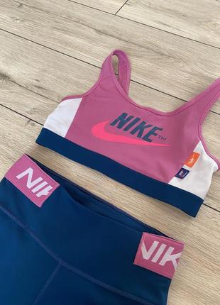 Спортивный костюм nike pro